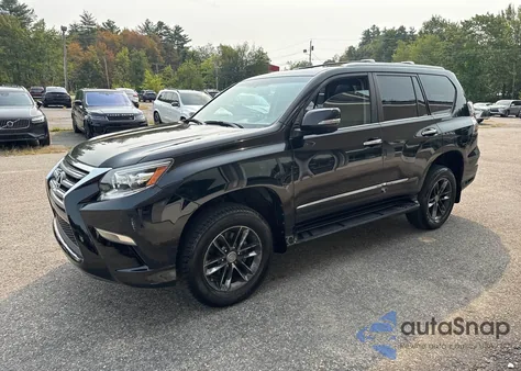 2015 Lexus Gx z USA, uszkodzony, nr VIN JTJBM7FX9F5093023